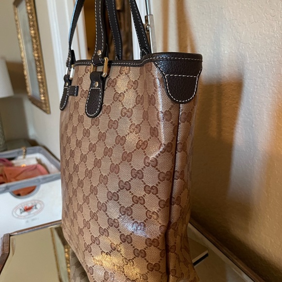 Gucci Crystal Tote bag - Picture 4 of 16